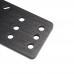 Machfit Aluminum Nema 17 Stepper Motor Mount Plate for CNC Machine V  slot Aluminum Extrusions Profile CNC Parts