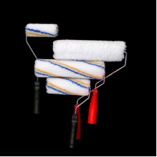 4 6 8 9 10 inch Paint Roller Cotton Brush Handle Tool for Home Room Wall Ceiling Roller Brush