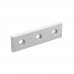 Machifit Aluminum Alloy 3 Hole Joining Strip Plate for CNC Router 2020 V  Slot T  Slot Aluminum Extrusions Profiles