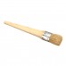 20 25 30 40 50mm Professional Chalk Paint Wax Brushes Painting Natural Bristles Cleaning Brush