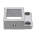 Fixing Base Unidirectional Bidirectional Corner Square Connector for 3030 4040 Aluminum Extrusion Profile