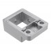 Fixing Base Unidirectional Bidirectional Corner Square Connector for 3030 4040 Aluminum Extrusion Profile