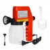 600mL 75W 220V 110V Electrical Paint Sprayer 200mL min Room Painting Tool