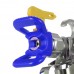 High Pressure Airless Sprayer Spray Gun   Nozzle Holder   Nozzle Set  Paint Sprayer Sprayer Accessories  Blue