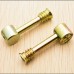 Thicken Four  in  one Screw Nut Assembly Wardrobe Bed Hardware Accessories